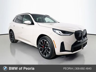 New 2026 BMW X3 xDrive30 w/ Premium Package