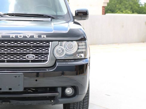 Used 2010 Land Rover Range Rover HSE AWD/4WD image 41