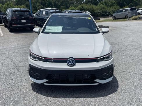 New 2025 Volkswagen GTI SE image 10
