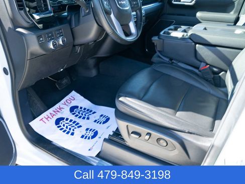 Used 2025 GMC Sierra 1500 SLT image 26