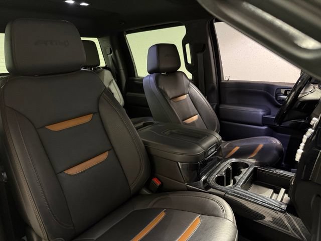 Certified 2021 GMC Sierra 3500 AT4 w/ Gooseneck/5TH Wheel Package AWD/4WD image 29