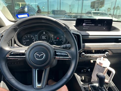 Used 2025 MAZDA CX-50 AWD 2.5 S w/ Weather Package image 16