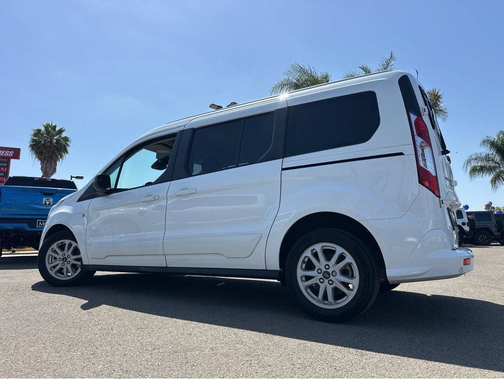 Used 2019 Ford Transit Connect XLT FWD image 3