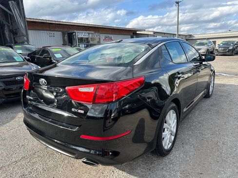 Used 2014 Kia Optima EX w/ EX Premium Package image 6