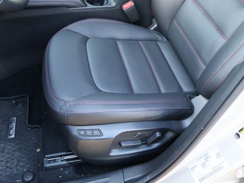 Certified 2025 MAZDA CX-5 2.5 Turbo image 38