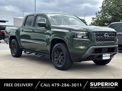 Used 2023 Nissan Frontier SV w/ Technology Package