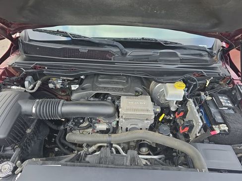 Used 2020 RAM 1500 Lone Star image 28