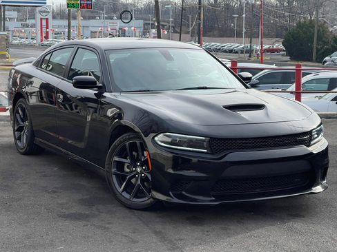Used 2023 Dodge Charger GT w/ Blacktop Package image 9