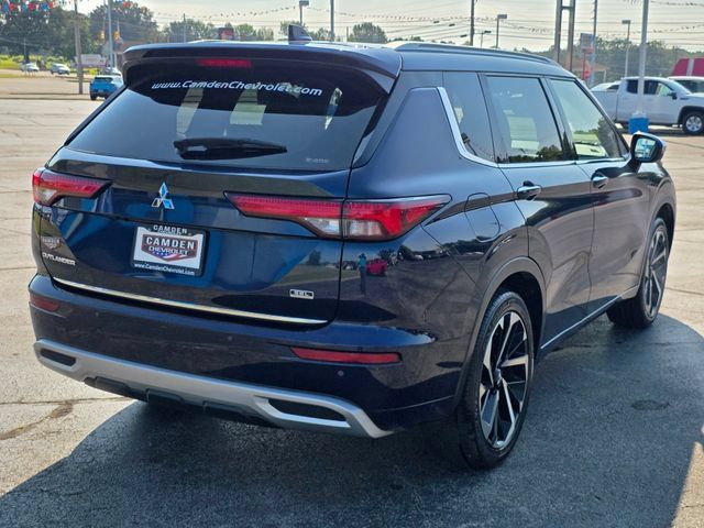 Used 2022 Mitsubishi Outlander SEL AWD/4WD image 15
