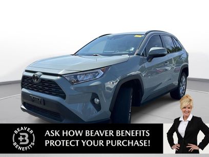 Used 2021 Toyota RAV4 XLE Premium