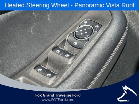 Certified 2024 Ford Edge SEL w/ Convenience Package AWD/4WD image 14
