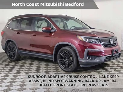 Used 2022 Honda Pilot Special Edition