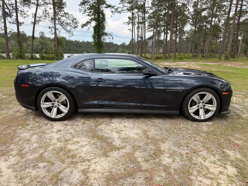 Used 2013 Chevrolet Camaro ZL1 RWD image 6