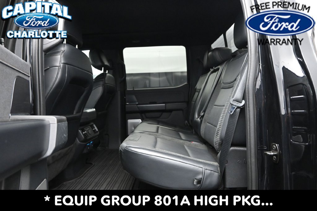 Used 2022 Ford F150 Raptor w/ Equipment Group 801A High AWD/4WD image 12