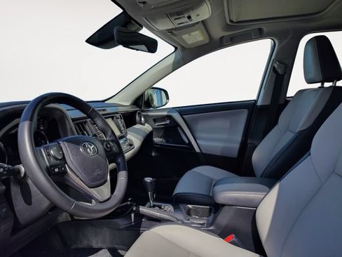 Used 2018 Toyota RAV4 Limited w/ All Weather Liner Package AWD/4WD image 9