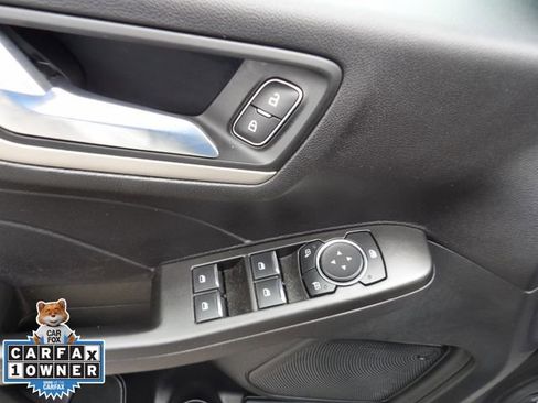 Certified 2021 Ford Escape SEL image 27