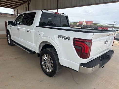 Used 2024 Ford F150 Lariat w/ FX4 Off-Road Package AWD/4WD image 6