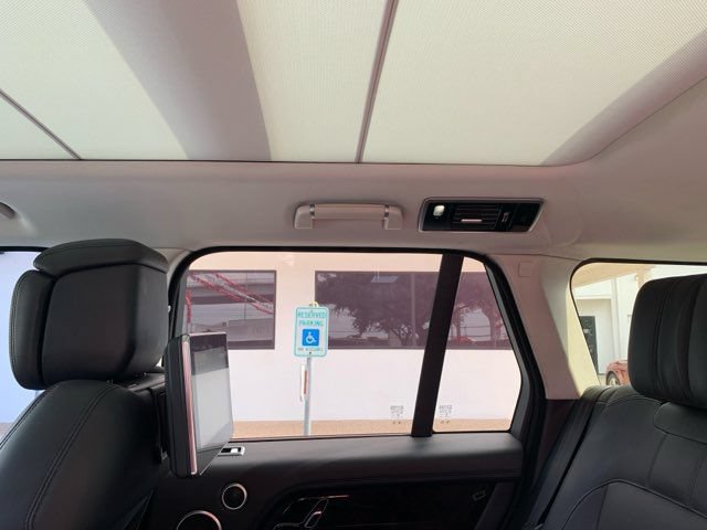 Used 2018 Land Rover Range Rover Supercharged AWD/4WD image 20