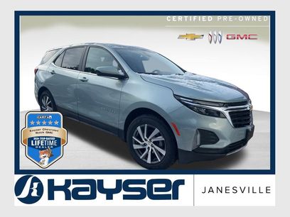Certified 2022 Chevrolet Equinox LT