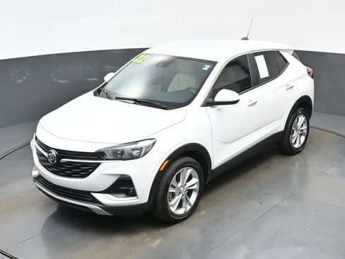 Used 2022 Buick Encore GX Preferred image 32
