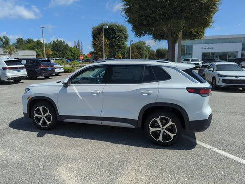 New 2026 Volkswagen Tiguan SE AWD/4WD image 10