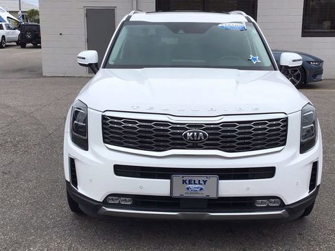 Used 2021 Kia Telluride SX image 2