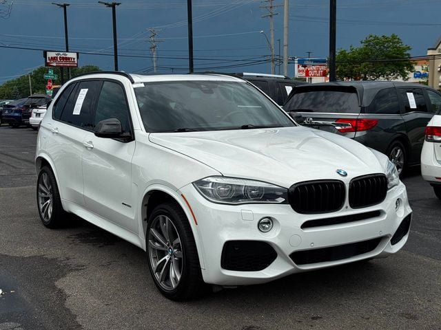 Used 2014 BMW X5 xDrive50i AWD/4WD image 3