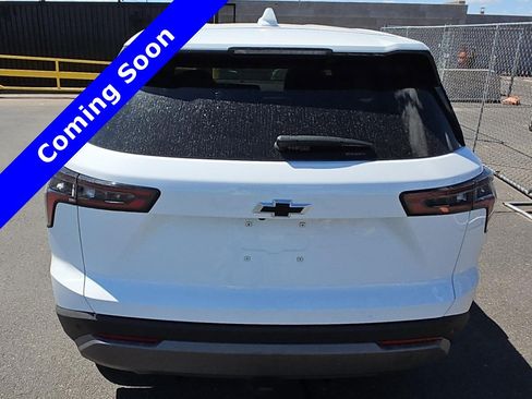 Used 2025 Chevrolet Equinox LT image 17