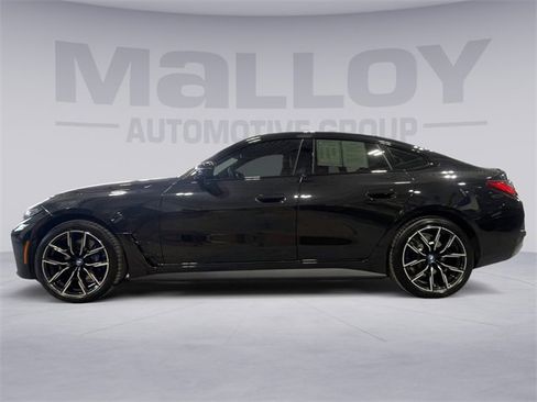 Used 2023 BMW i4 eDrive40 w/ M Sport Package image 2