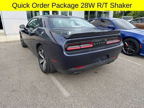 Used 2017 Dodge Challenger R/T RWD image 4