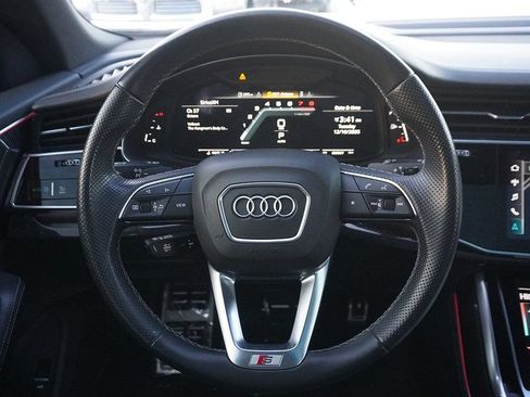 Used 2021 Audi SQ8 Prestige w/ Prestige Package AWD/4WD image 54