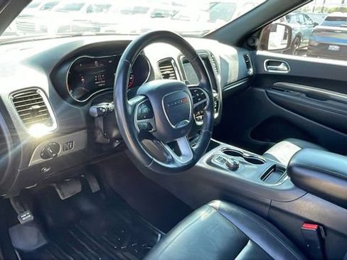 Used 2017 Dodge Durango GT w/ Nav & Power Liftgate Group image 10