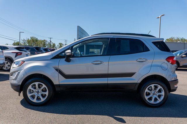 Used 2022 Ford EcoSport SE AWD/4WD image 9