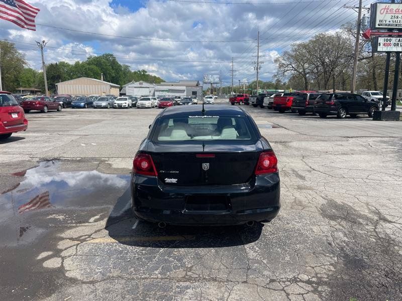 Used 2011 Dodge Avenger Express FWD image 6