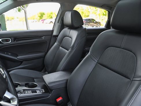 Used 2022 Honda Civic EX-L image 14