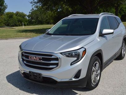 Used 2018 GMC Terrain SLT