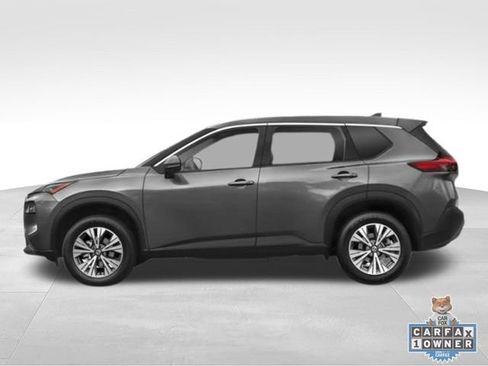 Certified 2023 Nissan Rogue SV FWD image 35