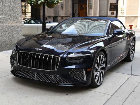 New 2026 Bentley Continental GTC image 24