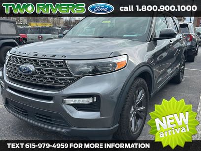 Used 2023 Ford Explorer XLT w/ Equipment Group 202A