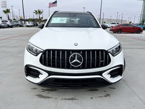 New 2026 Mercedes-Benz GLC 43 AMG 4MATIC image 2