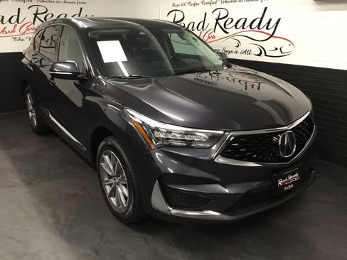 Used 2020 Acura RDX w/ Technology Package AWD/4WD image 2