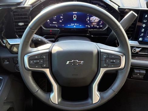 Used 2026 Chevrolet Silverado 1500 RST w/ RST Select Package AWD/4WD image 18