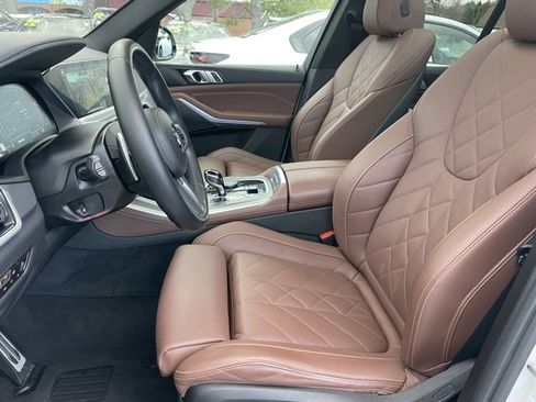 Certified 2023 BMW X5 xDrive40i w/ M Sport Package image 6