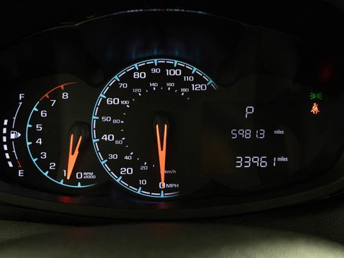 Used 2022 Chevrolet Spark LS FWD image 23
