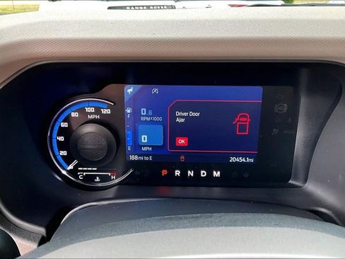 Used 2024 Ford Bronco Wildtrak AWD/4WD image 22