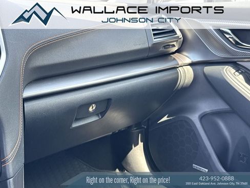 Used 2021 Subaru Crosstrek 2.5i Limited w/ Moonroof Package 2 AWD/4WD image 12