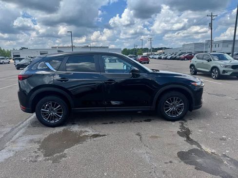 Used 2021 MAZDA CX-5 Touring w/ Touring Preferred SV Package AWD/4WD image 3