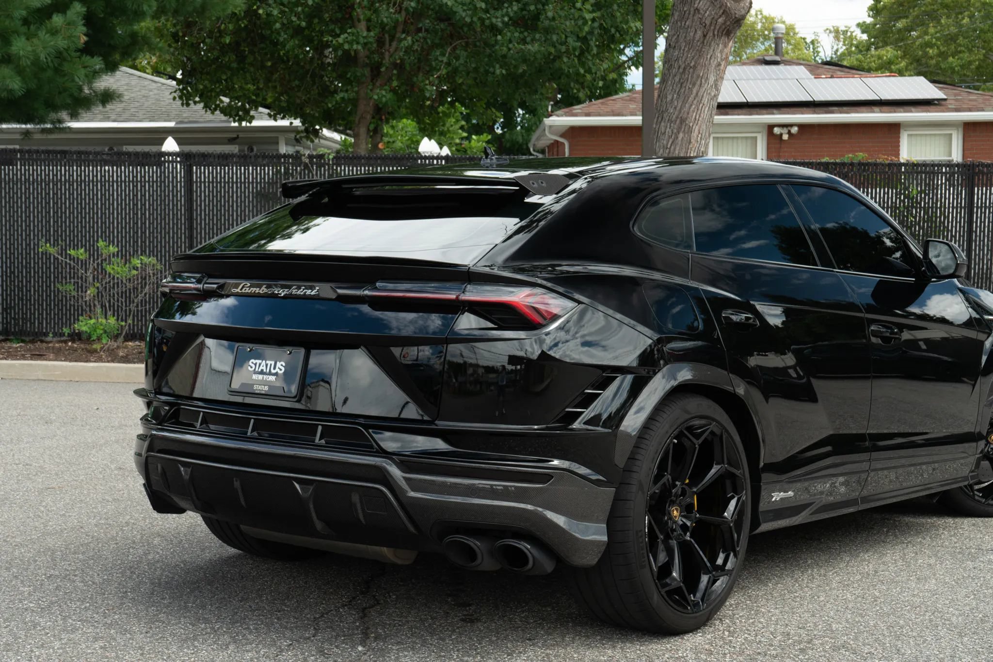 Used 2024 Lamborghini Urus Performante AWD/4WD image 49