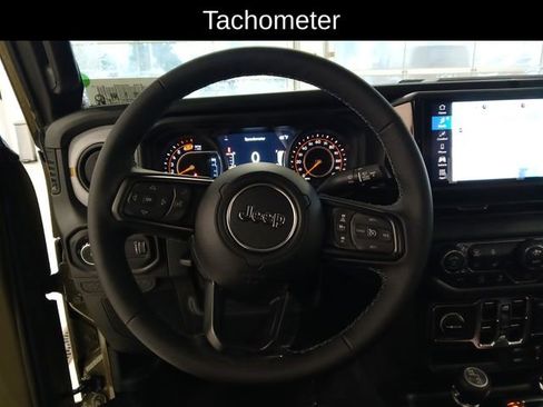 New 2026 Jeep Wrangler Sport S image 20