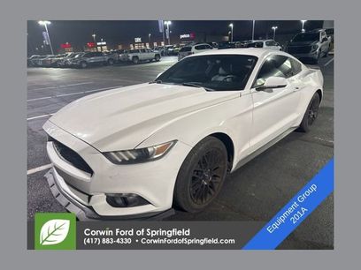 Used 2016 Ford Mustang Premium w/ Equipment Group 201A